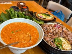 -吴氏包饭·传统民俗料理(延大学府店)