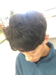 -ALONG HAIR阿龙发型