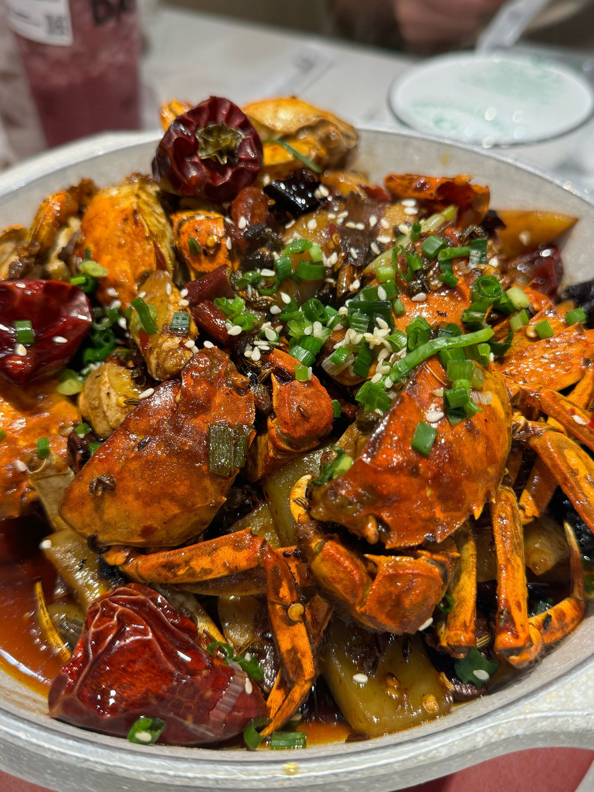 大闸蟹到碗里来