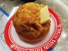 旺角菠萝油-敏华冰厅(天河城店)