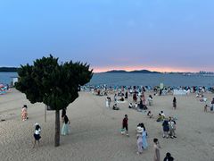 -青岛第一海水浴场