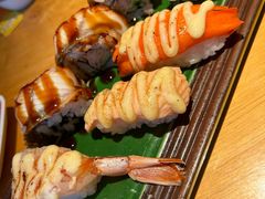-莲寿司(国兴店)