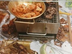 -曾百万小炉小串自助烧烤(高新店)
