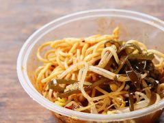 -找不到凉面(新都粮食局毗河油厂职工宿舍大院店)