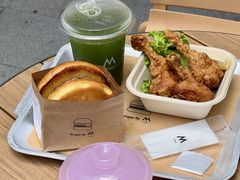 -M Stand(南京新街口金鹰店)