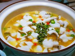 招牌青椒鱼-青花椒花椒鱼(合生汇店)