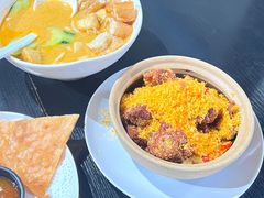 -绿柠食堂(北外滩店)