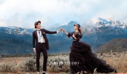 -太古映画婚纱摄影(天河店)