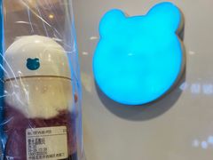 -兰熊鲜奶(西直门凯德mall店)