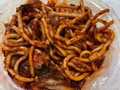 -辣风芹酱香米粉(新疆炒米粉软件园店)