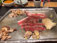 -犟牛家·榴莲烤肉(五棵松店)