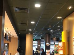 -麦当劳(双榆树店)