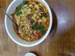 生肉小炒-刘信牛羊肉小炒泡馍(回民街店)