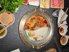 -熊喵来了火锅·牧场好肉(邯郸邯山万达店)