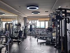 -迈劲健身专业私教(朝青汇店)