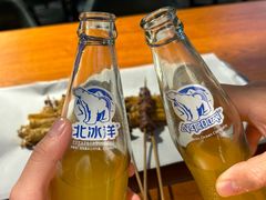 -京狮炙燥·精酿烧烤(首经贸店)