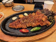 -金北顺大锅家(신사본점)