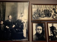-梁思成纪念馆