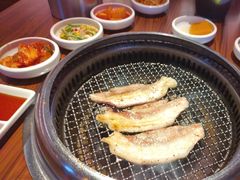 -烧肉一番·新韩式炭火烤肉(大岭山店)