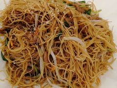 普宁炒面线-金华安大酒楼·老牌潮菜·粤式茶点(东方国际店)
