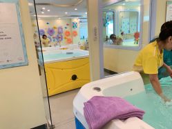 -鱼乐贝贝婴幼儿亲子水育(幸福街店)