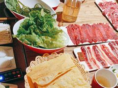 -牛很鲜潮汕牛肉火锅(朝晖路店)