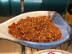 手切麻辣牛肉-青瓷火锅料理(西单大悦城店)