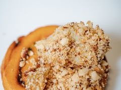 榛果花生鸭肝酱葱油饼-杭州西子湖四季酒店·金沙厅