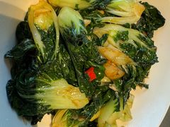 锅气奶白菜-董小味儿(奥特莱斯店)