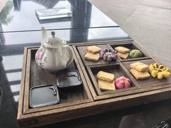 -亚龙湾喜来登·美景台大堂吧