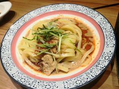 酿皮-品回味清真西北楼(宁波首店)