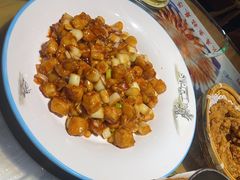 -海碗油泼面·八次方·水库鱼·粘卷子(平谷店)