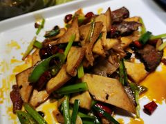 御制豆腐-长安炊烟庭院陕菜(七路明光路店)