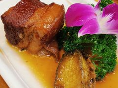 贵妃肉扣鲍鱼-老东镇啤酒屋海鲜加工·蒸汽海鲜·海鲜烧烤(台东店)