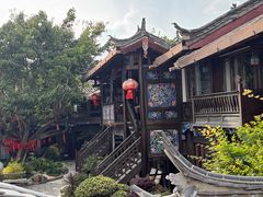 -桥边小楼·手工云南菜·古城观景小楼