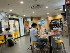 -麦当劳(民盈·国贸城店)