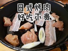 牛肋条肉-一井烧肉·活鳗·寿司(望京SOHO店)