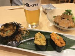 -梅丘·寿司の美登利(银座店)