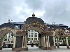 -安徒生童话乐园