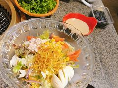 -梦山水日本烧肉(五四广场店)