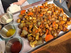 -炸鸡情侣韩式料理(中央大街店)