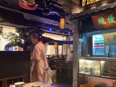 -绿茶餐厅(雁塔大悦城店)