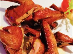 许家干菜煨乳鸽-许家菜(望江店)