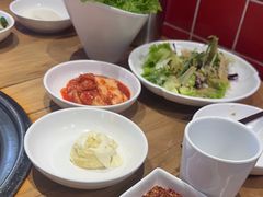 -釜山火炉韩式炭火烤肉(欧洲城店)