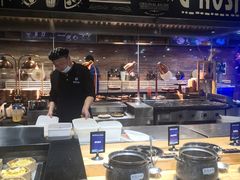-圣琼美食百汇自助餐厅(福安购物广场店)