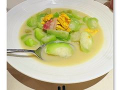家常烧白丝瓜-阿庄新豫菜(航海东路店)