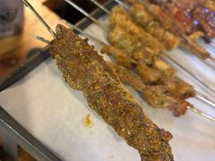 -00后的烤串·扬州地标烧烤(大运河博物馆店)