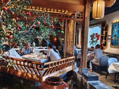 -北平楼·烤鸭·北京菜(牡丹园店)