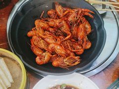 -草本味·市井羊肉馆·烧烤·龙虾·口味菜(新开铺总店)