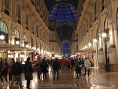 -埃马努埃莱二世拱廊